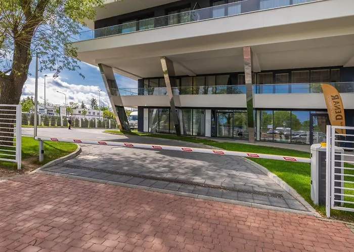 Baltini Premium Baltic Marina Residence