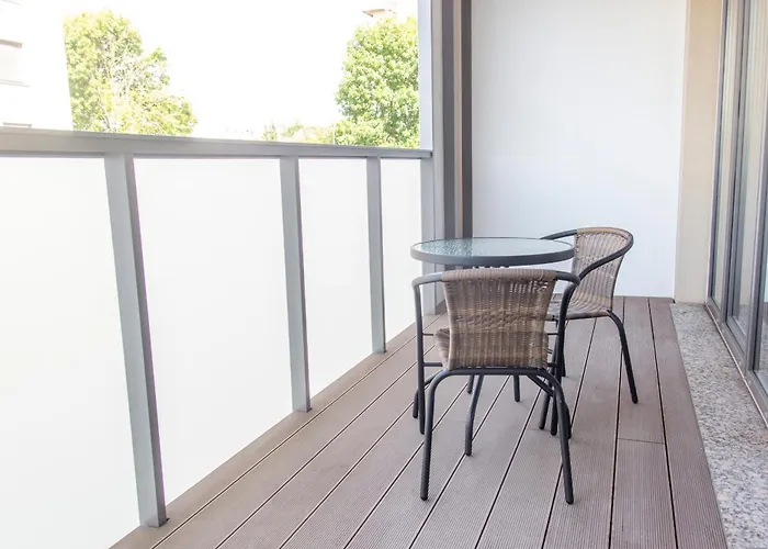 Polanowscy Apartamenty blisko morza Kasprowicza 20 A apartament 111