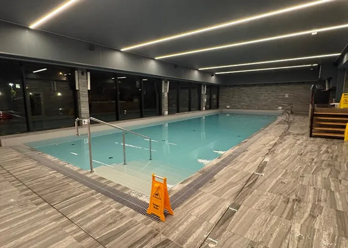 Polanowscy Apartamenty blisko morza Kasprowicza 20 A apartament 111
