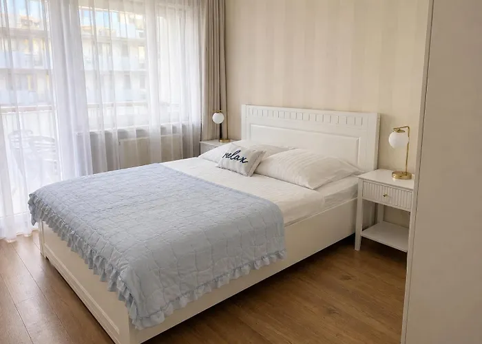 Apartament Bliżej Morza